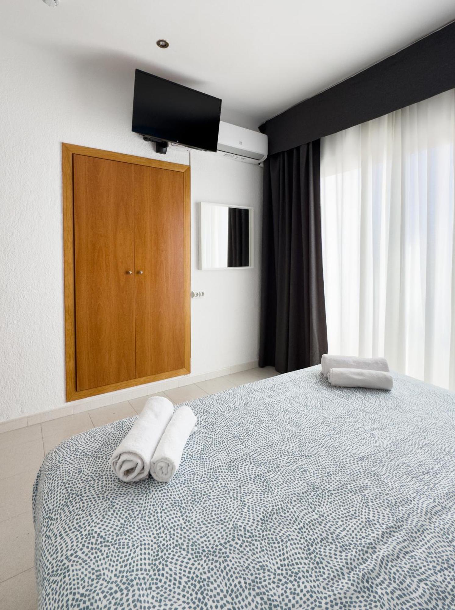 Hotel Maremagnum 滨海略雷特 外观 照片