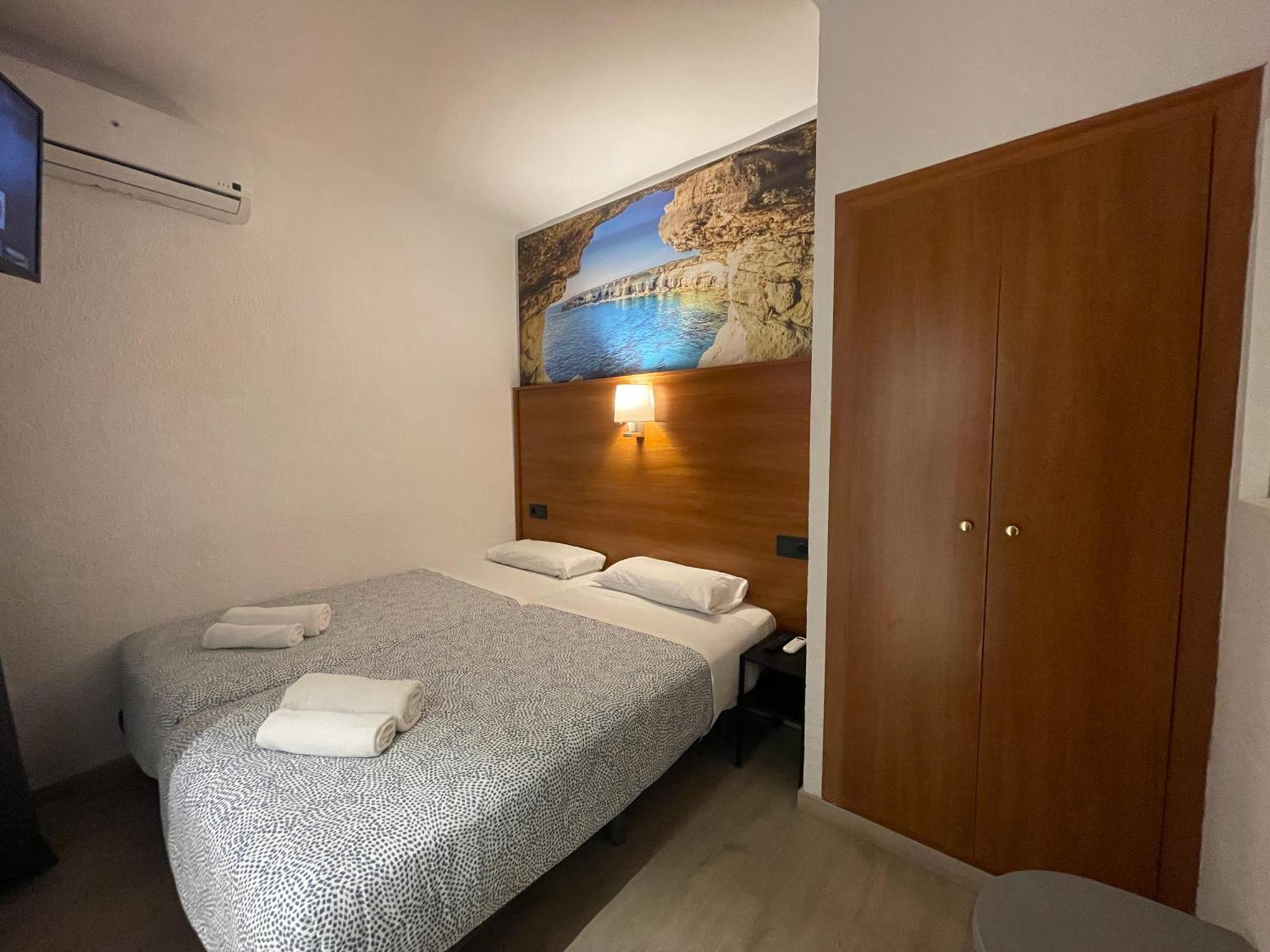 Hotel Maremagnum 滨海略雷特 外观 照片